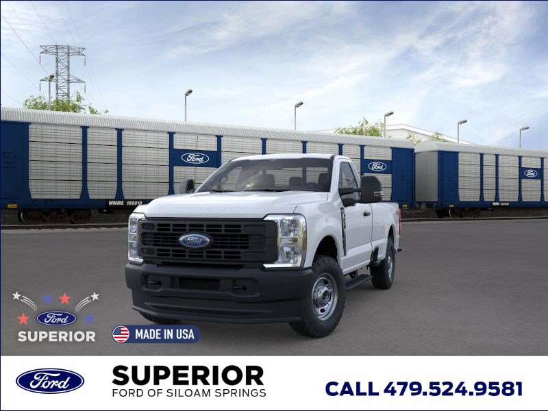 2026 Ford F-250 XL photo 2