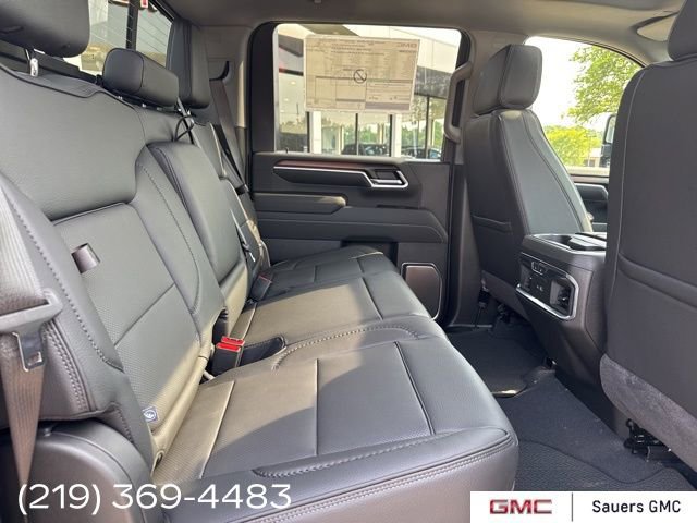 2025 Gmc Sierra 2500 HD Denali photo 31