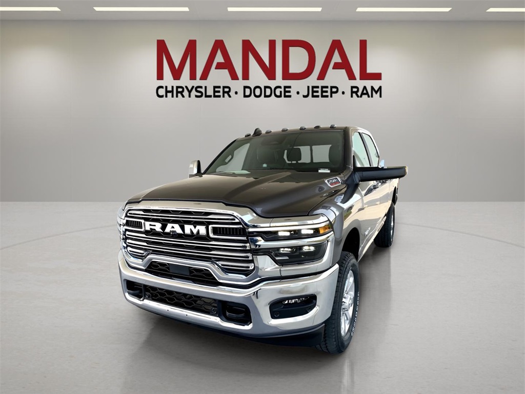 2026 RAM Ram 2500 Pickup Laramie's photo