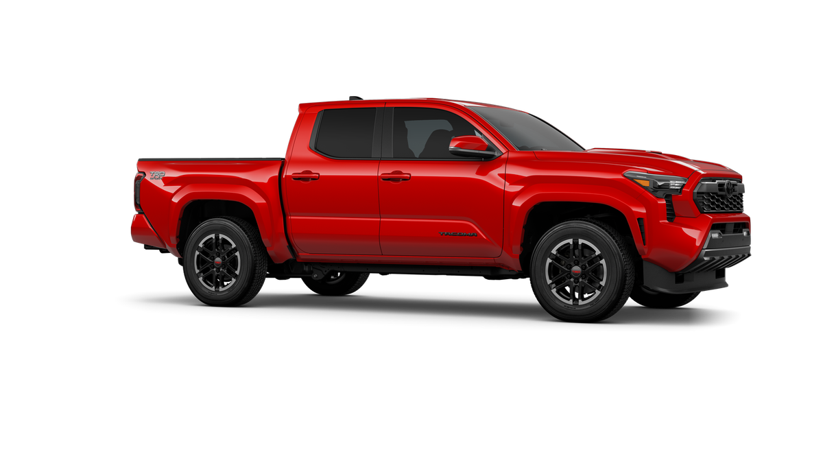 2026 Toyota Tacoma TRD Sport Double Cab photo 3