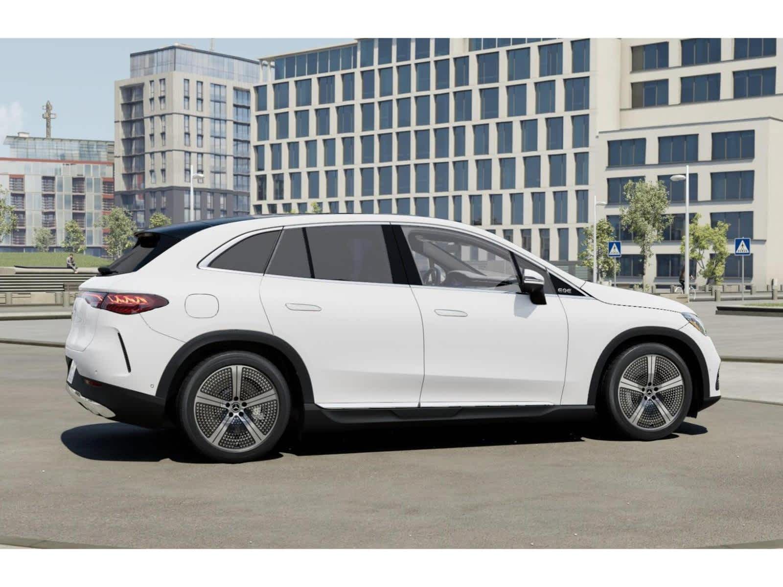 2026 Mercedes Benz EQE SUV 350 photo 15