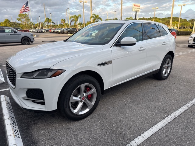 2023 Jaguar F-PACE P250 S photo 2