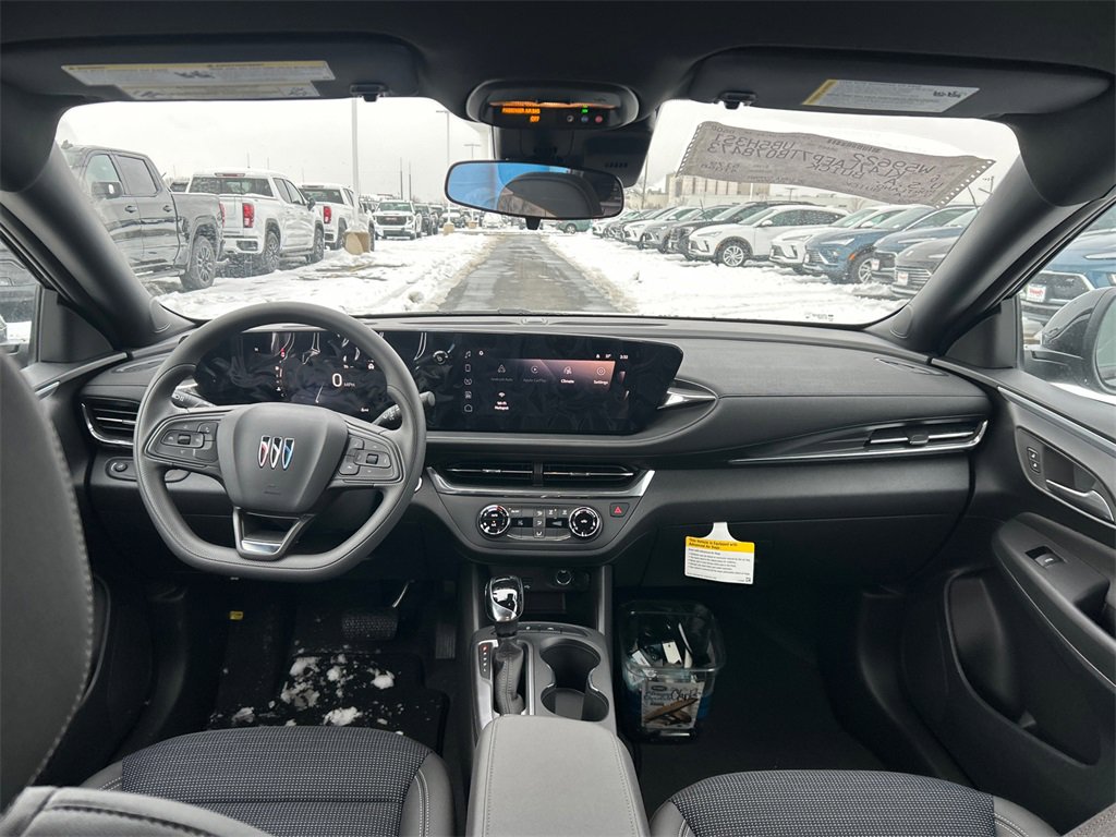 2026 BUICK ENVISTA - Image 27
