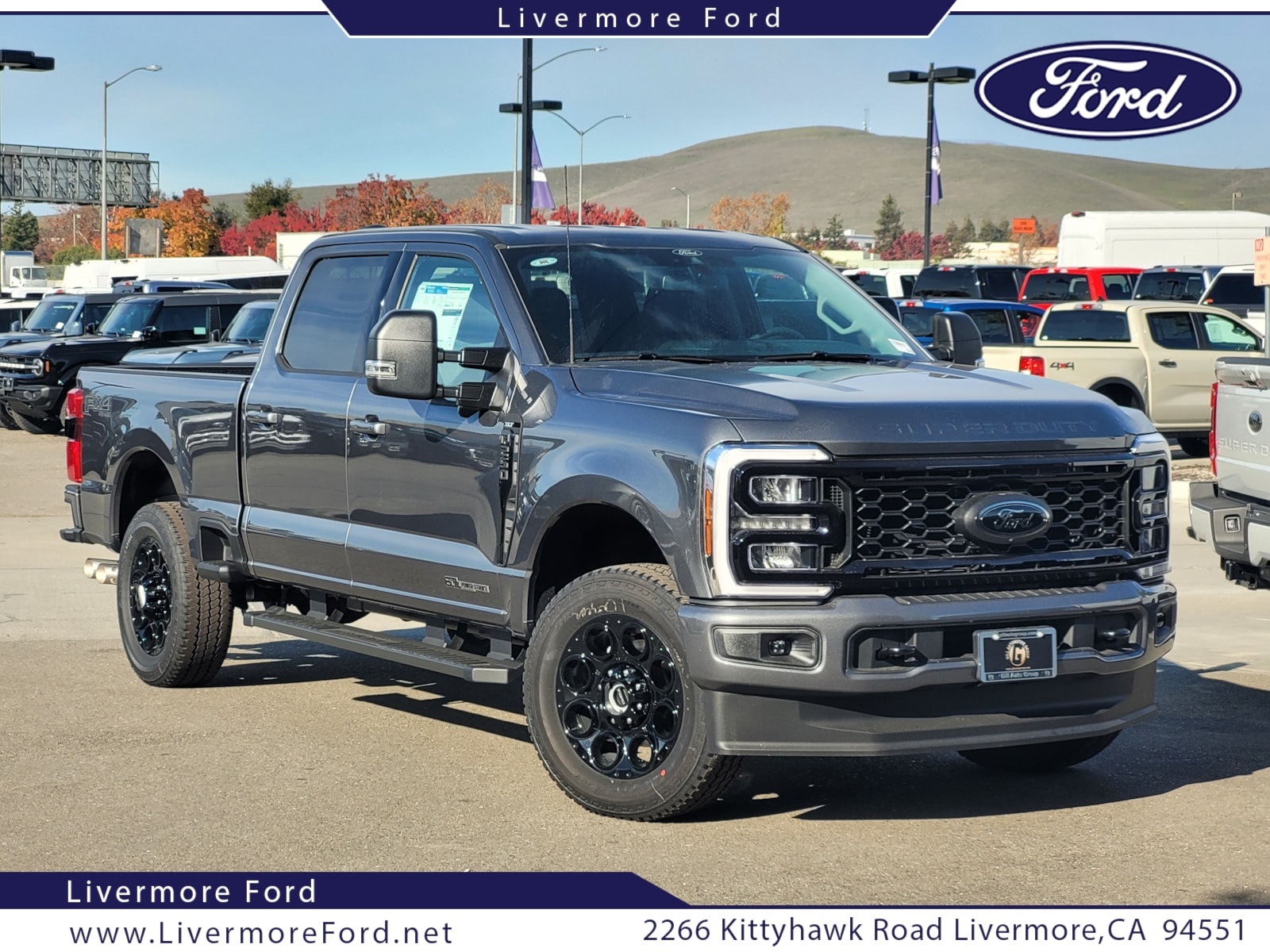 2026 Ford F-250 Super Duty XLT's photo