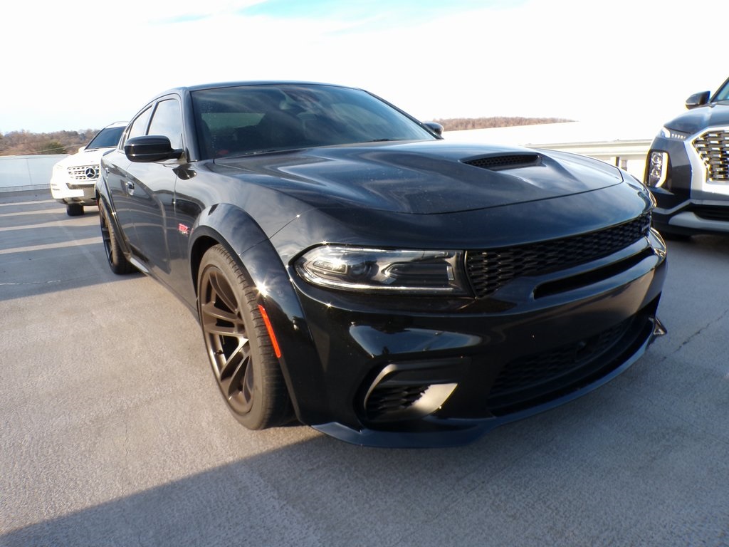 2023 Dodge Charger Scat Pack's photo
