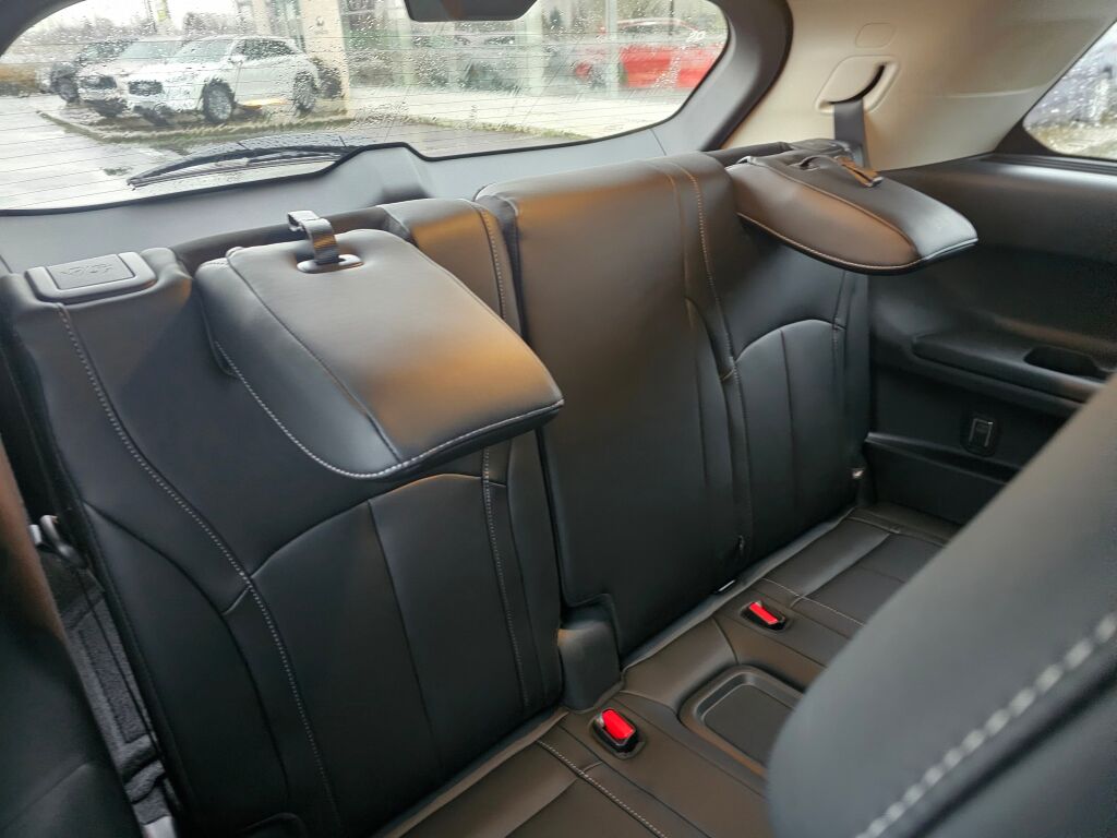 2025 Infiniti QX60 Sensory photo 17