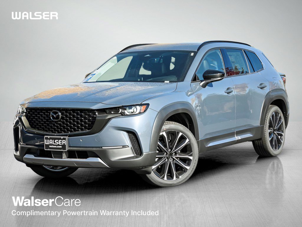 2026 Mazda CX-50 Turbo's photo