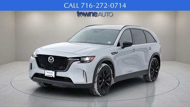 2025 Mazda CX-90 Premium Sport's photo