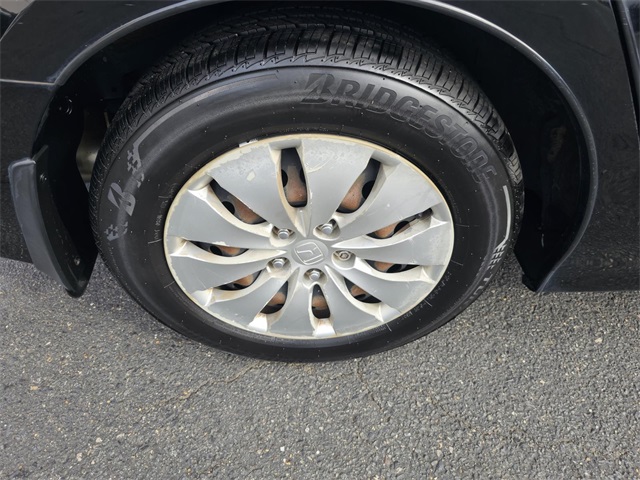 2012 Honda Accord LX photo 6