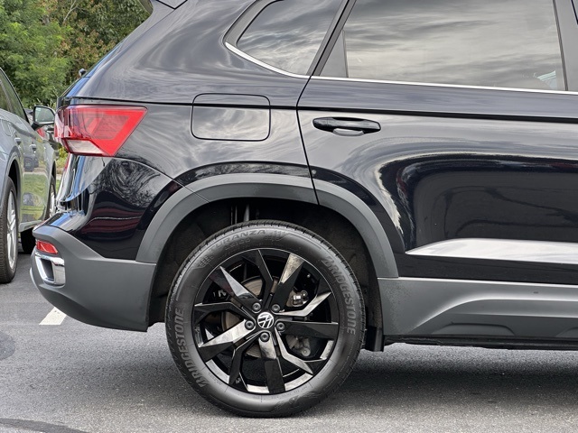 2022 Volkswagen Taos SE photo 19