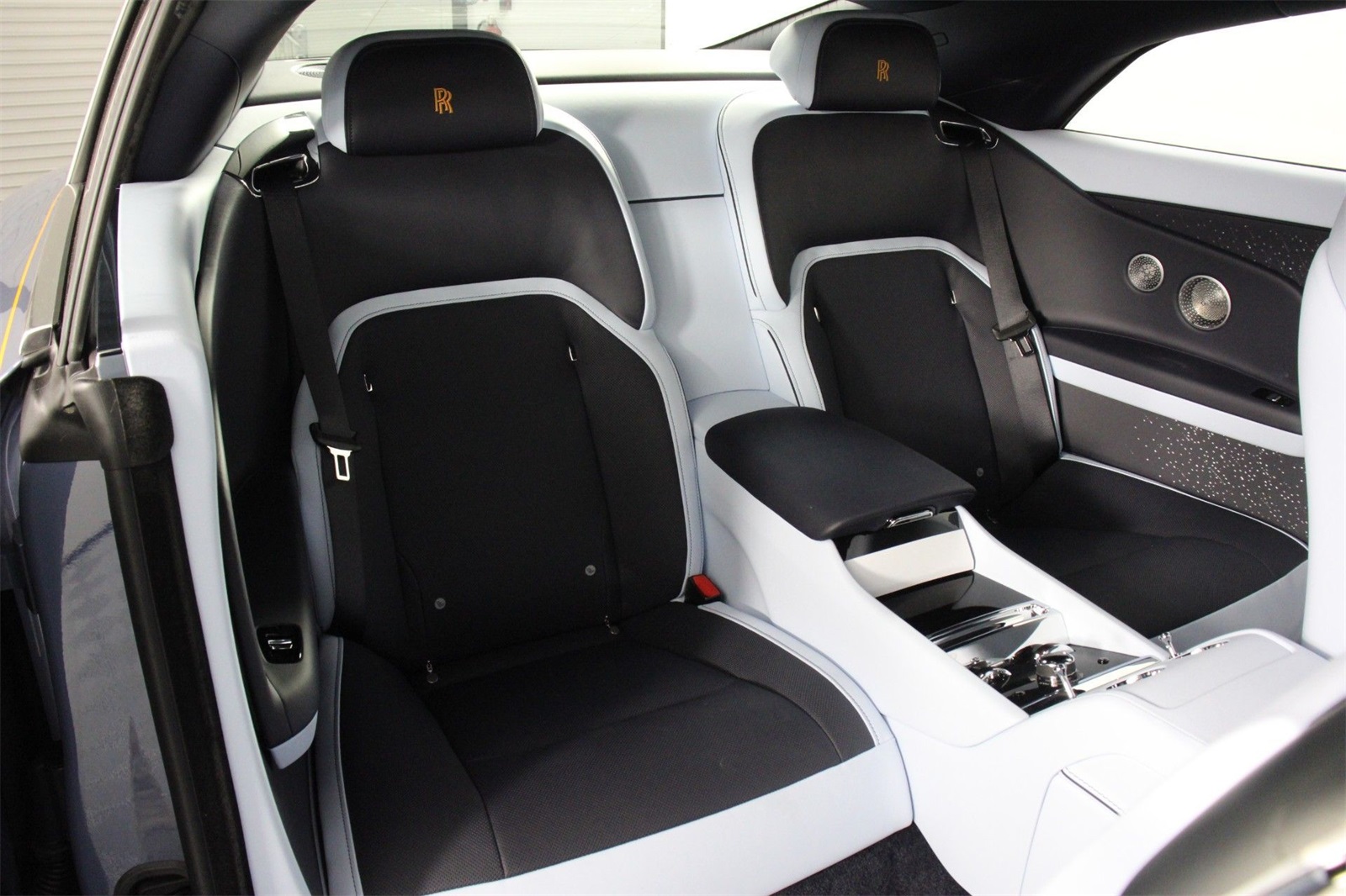2024 Rolls Royce Spectre RR photo 11