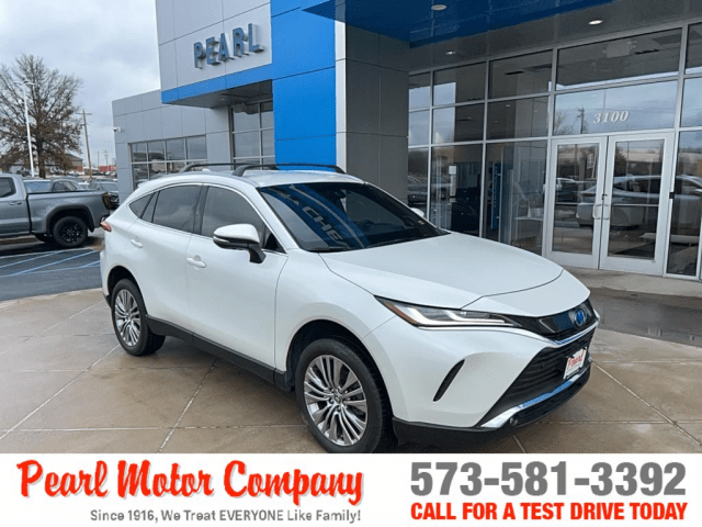 Pre-Owned 2022 Toyota Venza LE Utility in Mexico #25039A | Pearl Motor ...