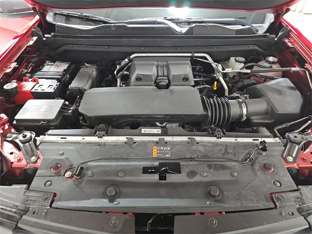 2025 Chevrolet Colorado Work Truck LT photo 29