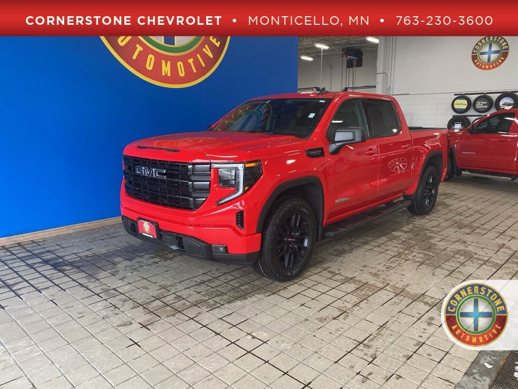2022 GMC Sierra 1500 Elevation's photo