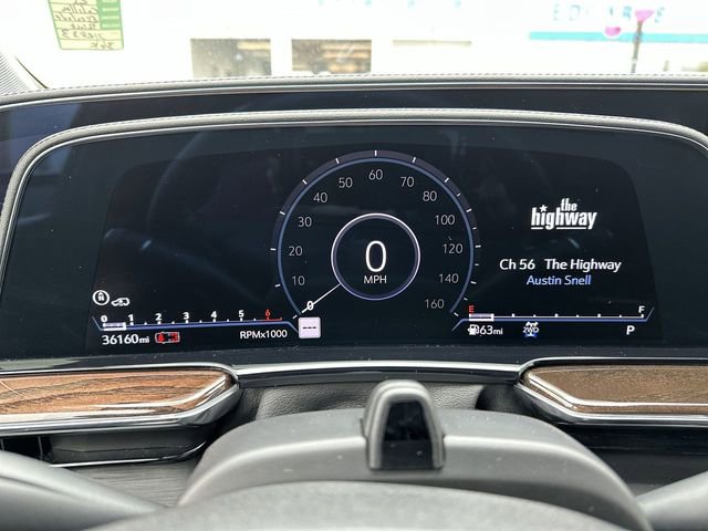 2023 Cadillac Escalade Sport Platinum photo 3