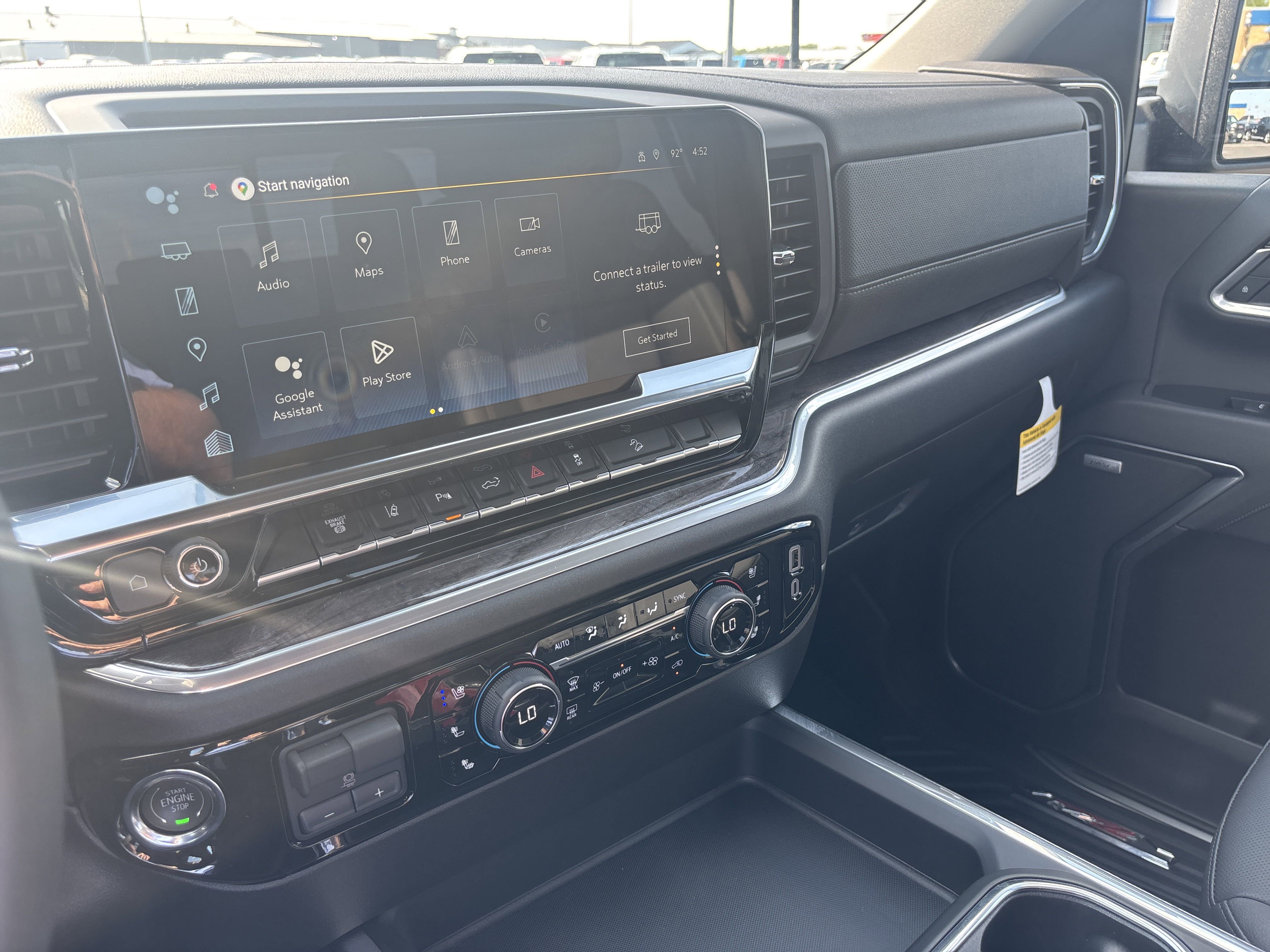 2025 Chevrolet Silverado 2500HD LTZ photo 12