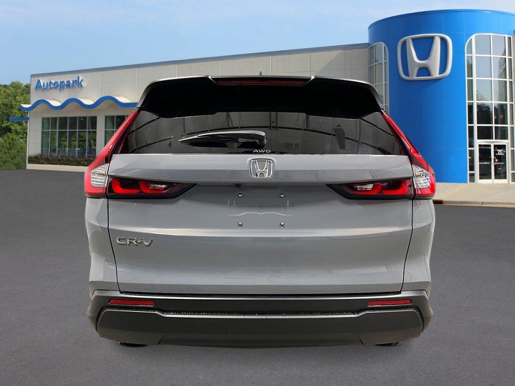 2025 Honda CR-V LX photo 3