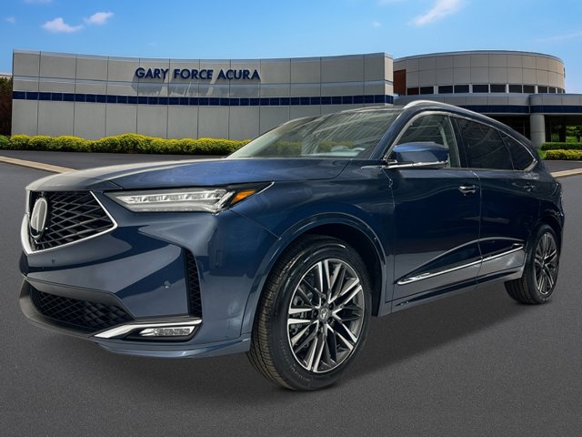 2026 Acura MDX Advance Package's photo