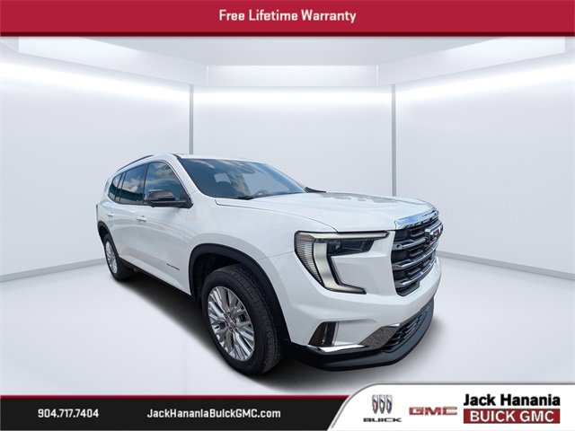 2026 GMC Acadia Elevation's photo