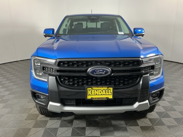 2025 Ford Ranger Lariat photo 2