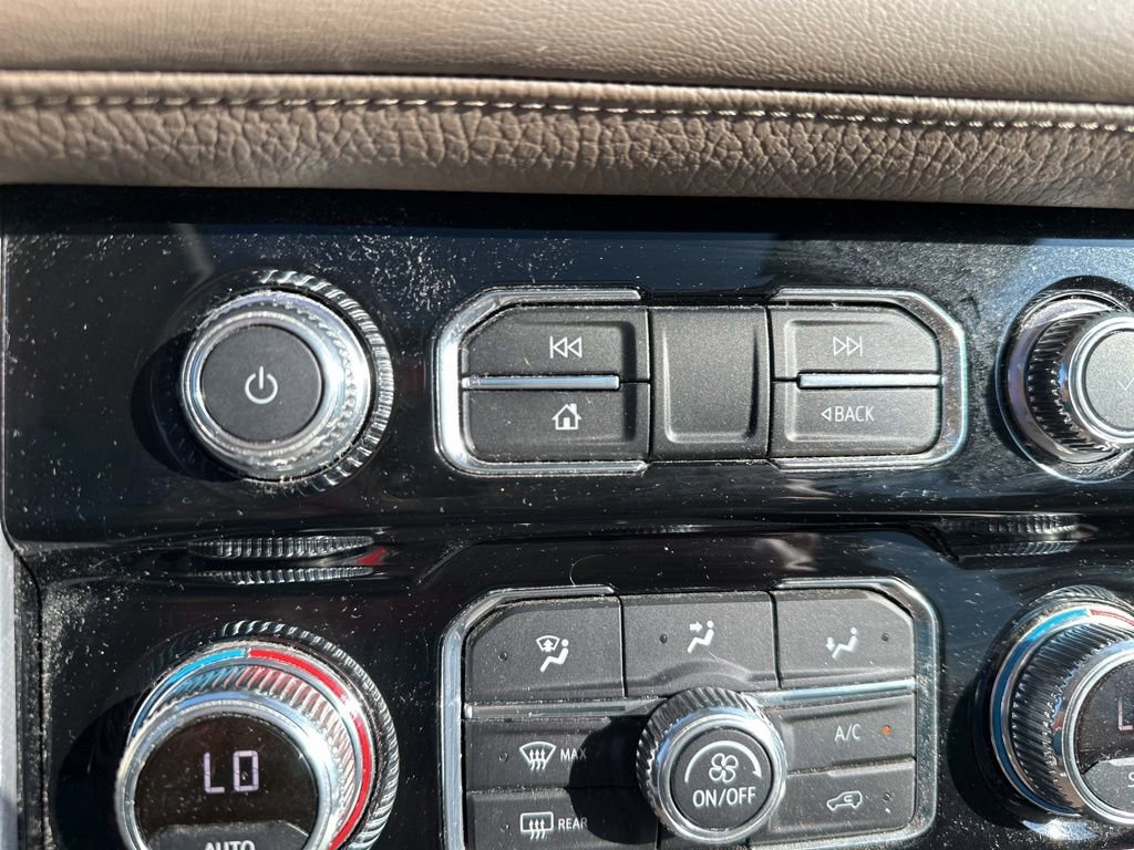 2022 Gmc Yukon XL Denali photo 12