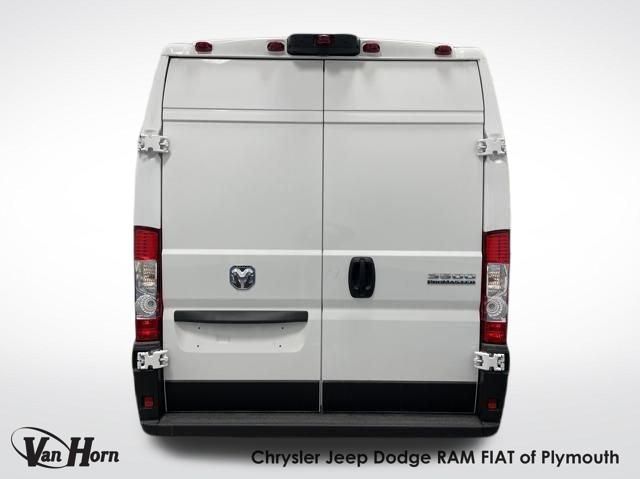 2024 Ram ProMaster 3500 photo 11