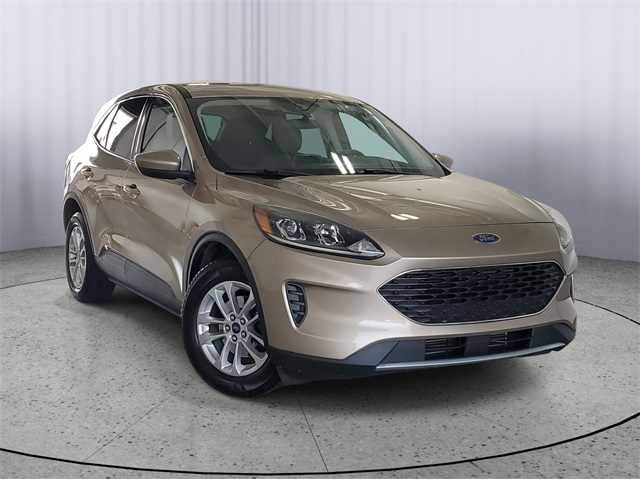 2021 Ford Escape SE photo 2
