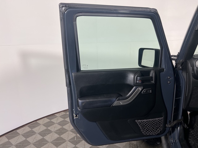 2018 Jeep Wrangler Unlimited Sport photo 9