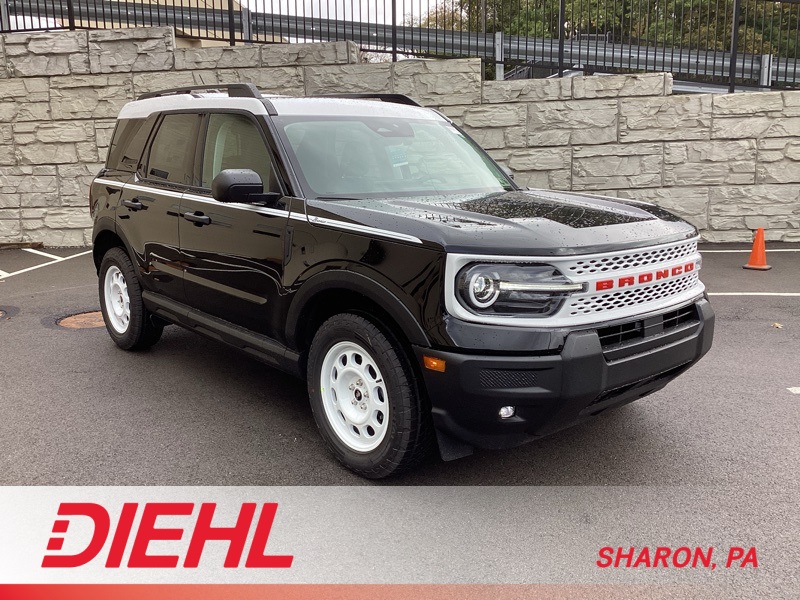 2025 Ford Bronco Sport Heritage's photo