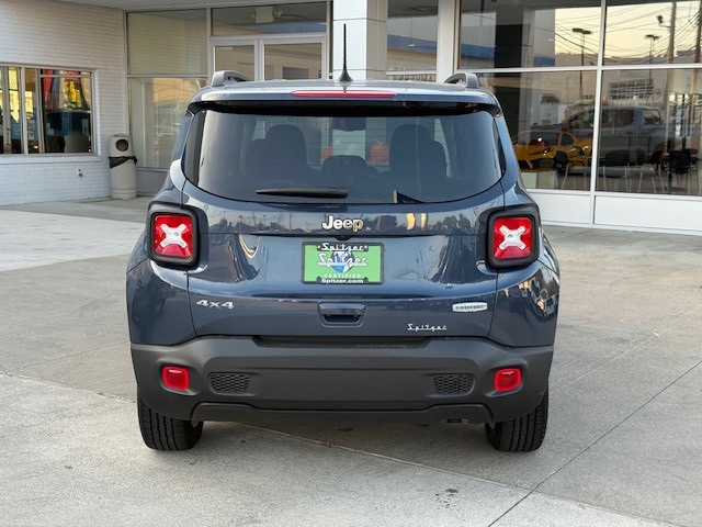 2021 Jeep Renegade Latitude photo 5
