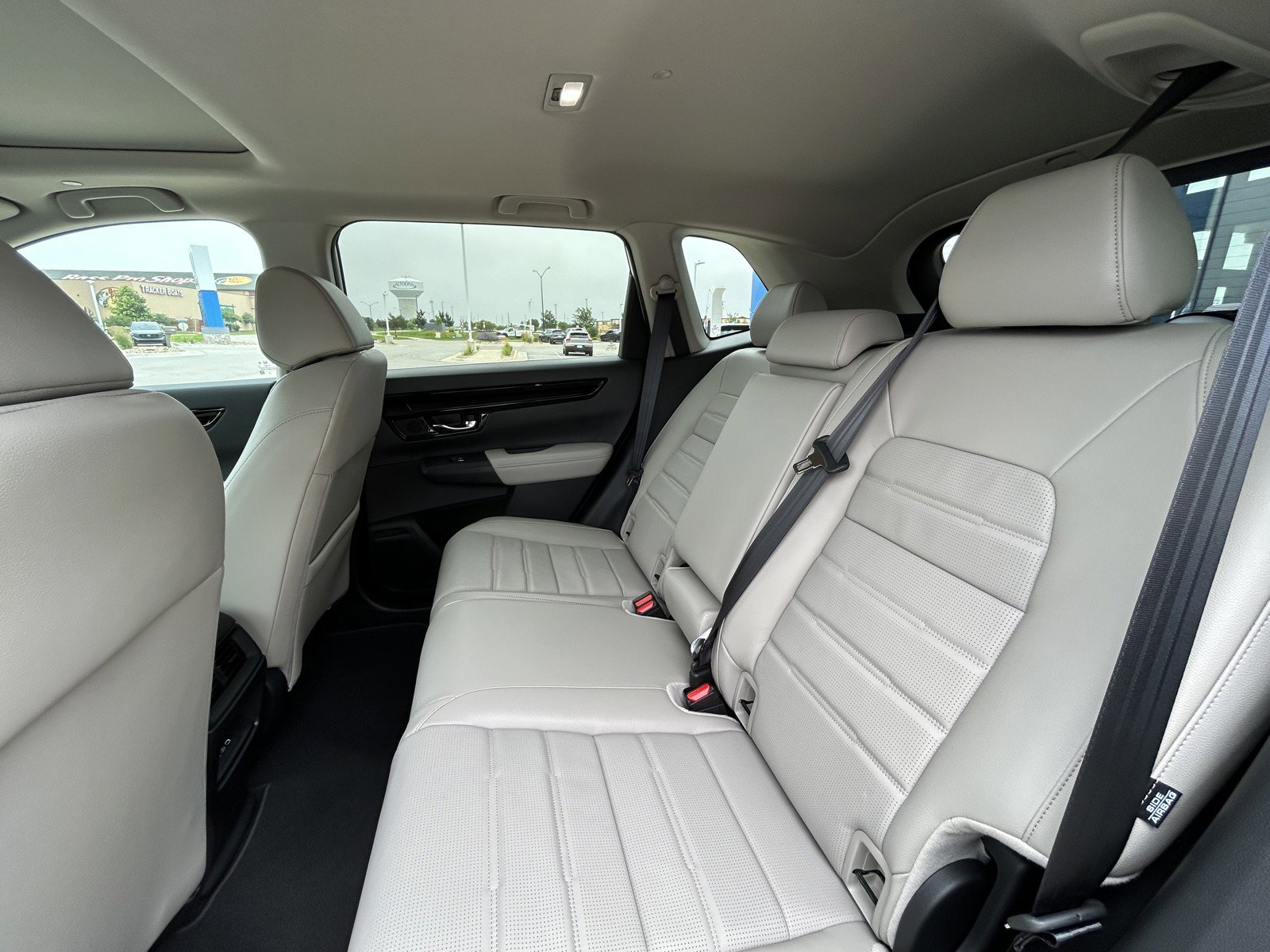2026 Honda CR-V EX-L photo 13