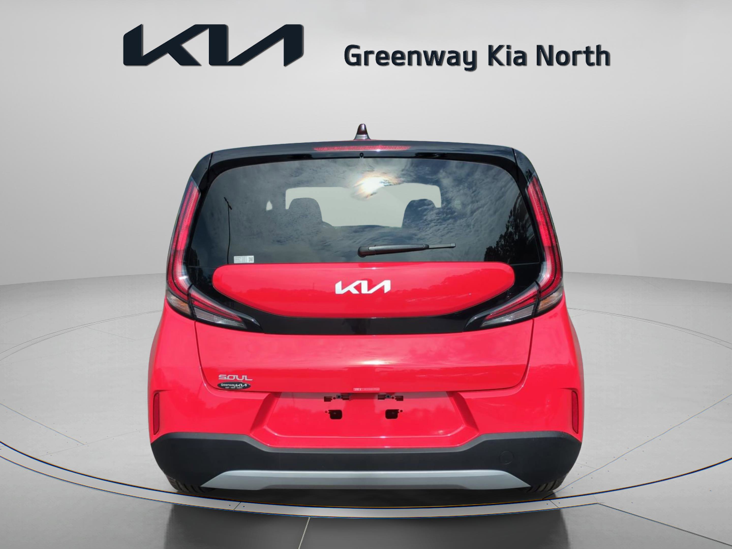 2025 Kia Soul S photo 7