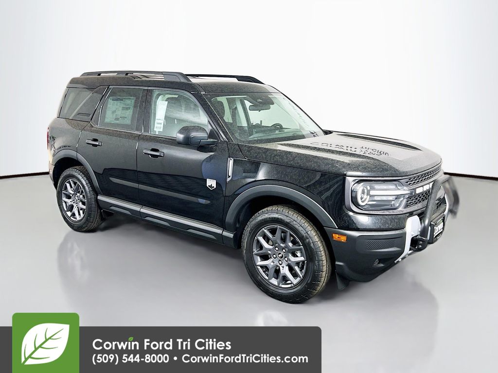 2025 Ford Bronco Sport Big Bend's photo
