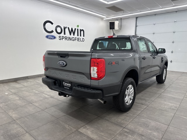2025 Ford Ranger XL photo 5