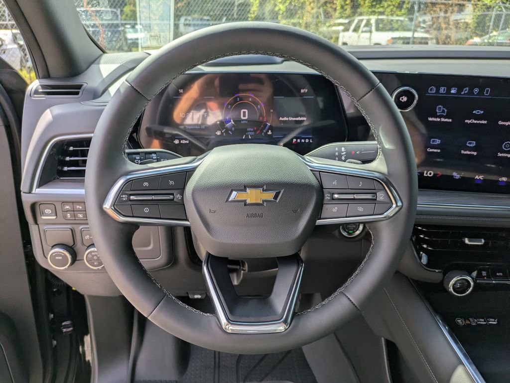 2026 Chevrolet Tahoe LT photo 14