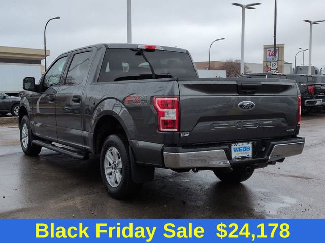 2019 Ford F-150 XL photo 3