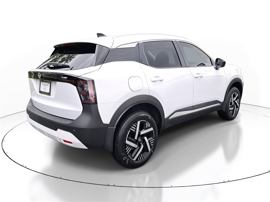 2026 Nissan Kicks SV photo 6