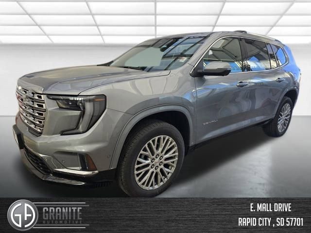 2026 GMC Acadia Denali's photo