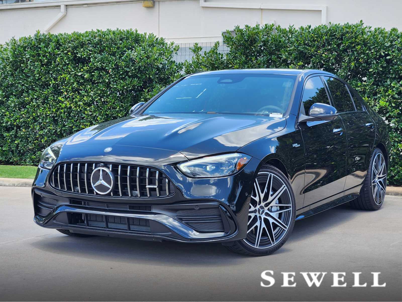 2025 Mercedes-Benz C-Class AMG® C 43