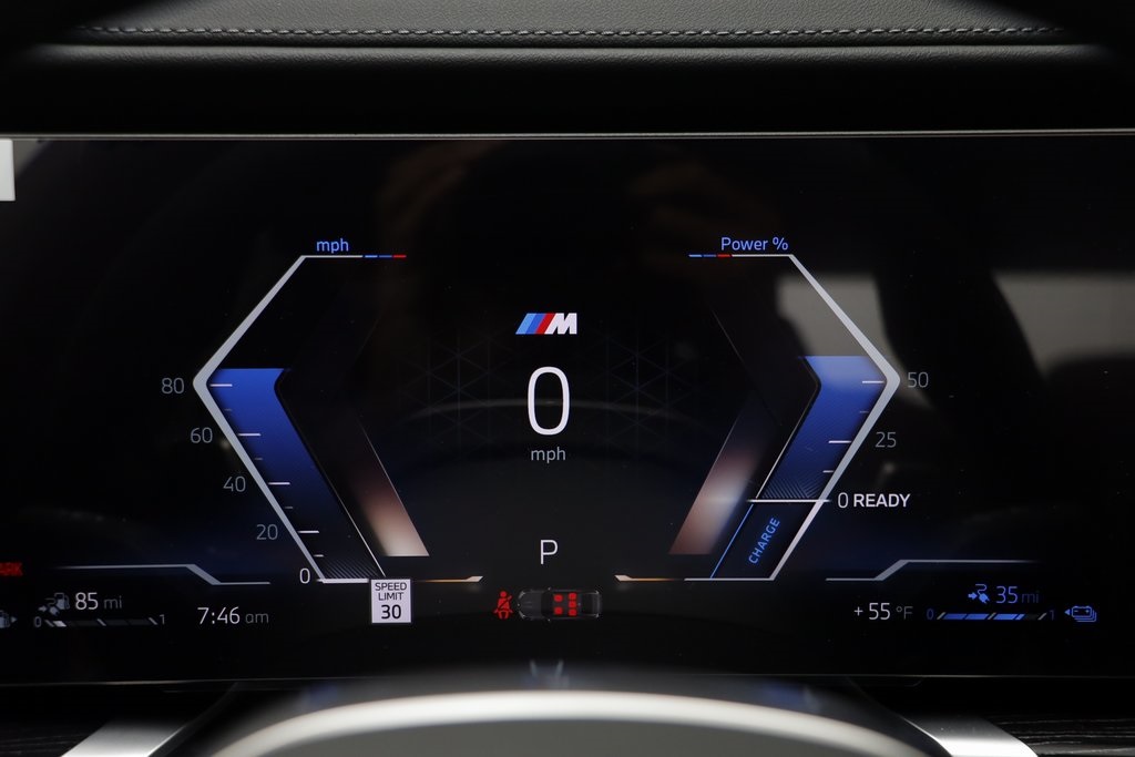 2026 Bmw 750e 750e xDrive photo 8