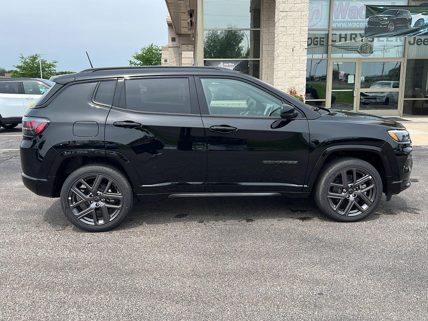 2025 Jeep Compass Limited photo 7