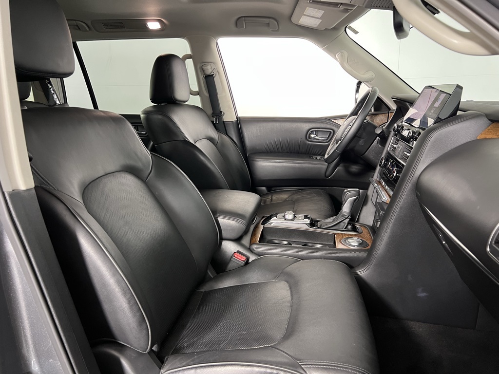 2024 Nissan Armada SL photo 33