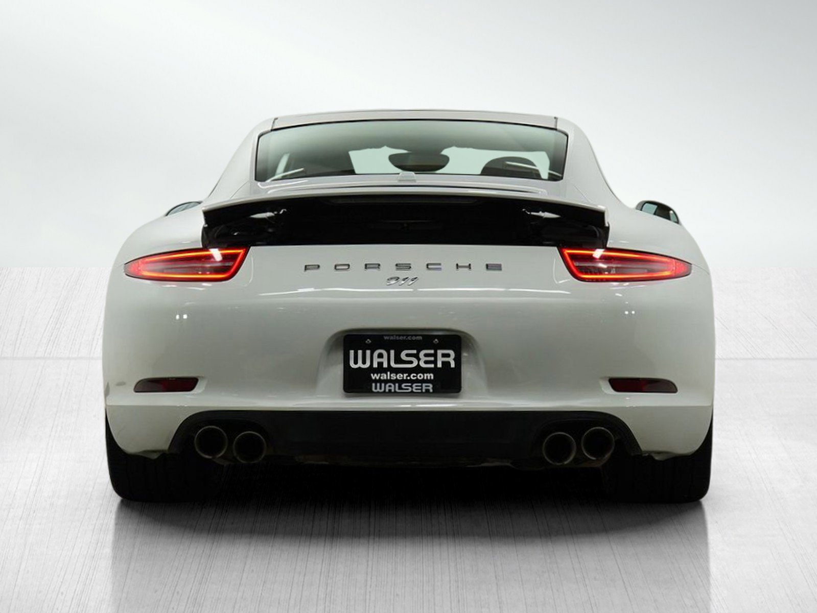 2014 Porsche 911 S photo 4