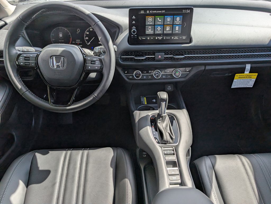 New 2025 Modern Steel Metallic Honda EX-L image 17