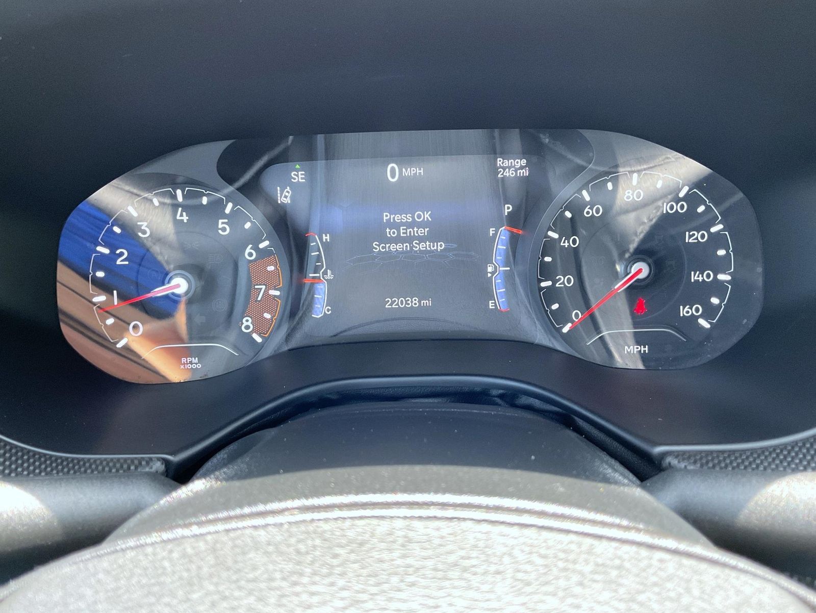 2022 Jeep Compass Altitude photo 12
