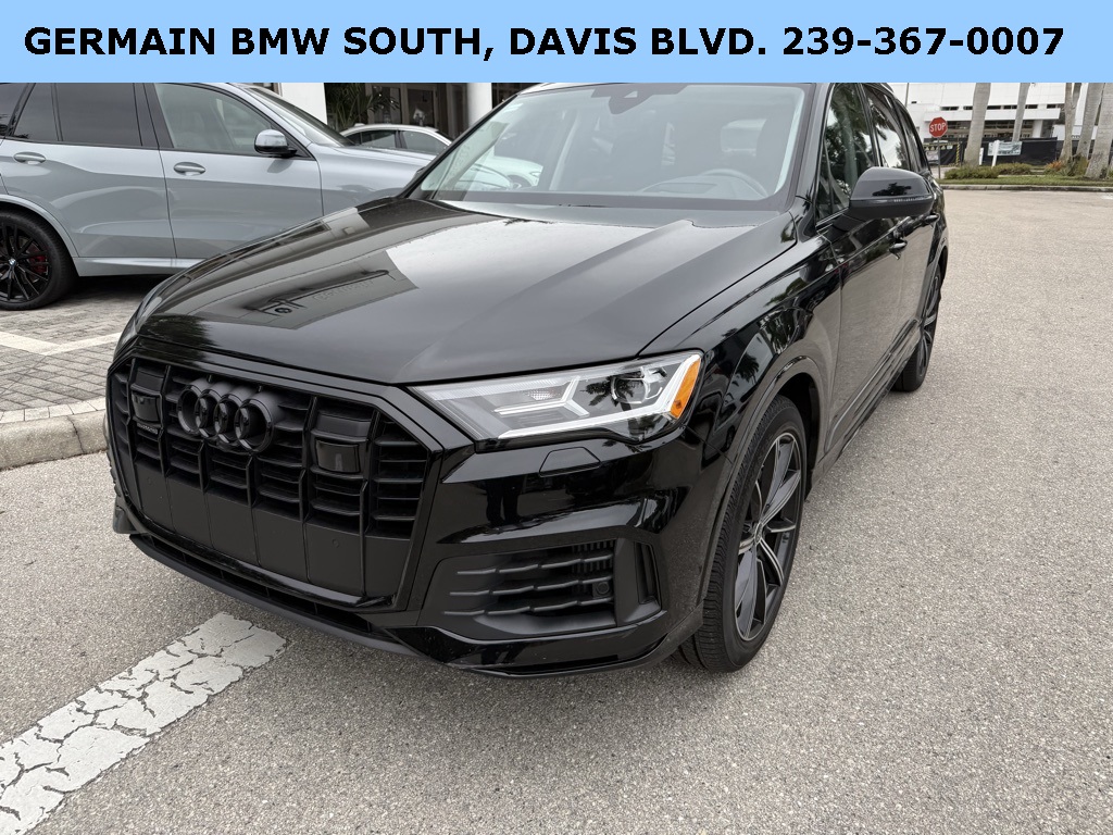 2023 Audi Q7 Prestige's photo