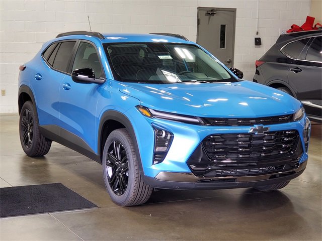 2025 Chevrolet Trax ACTIV photo 3