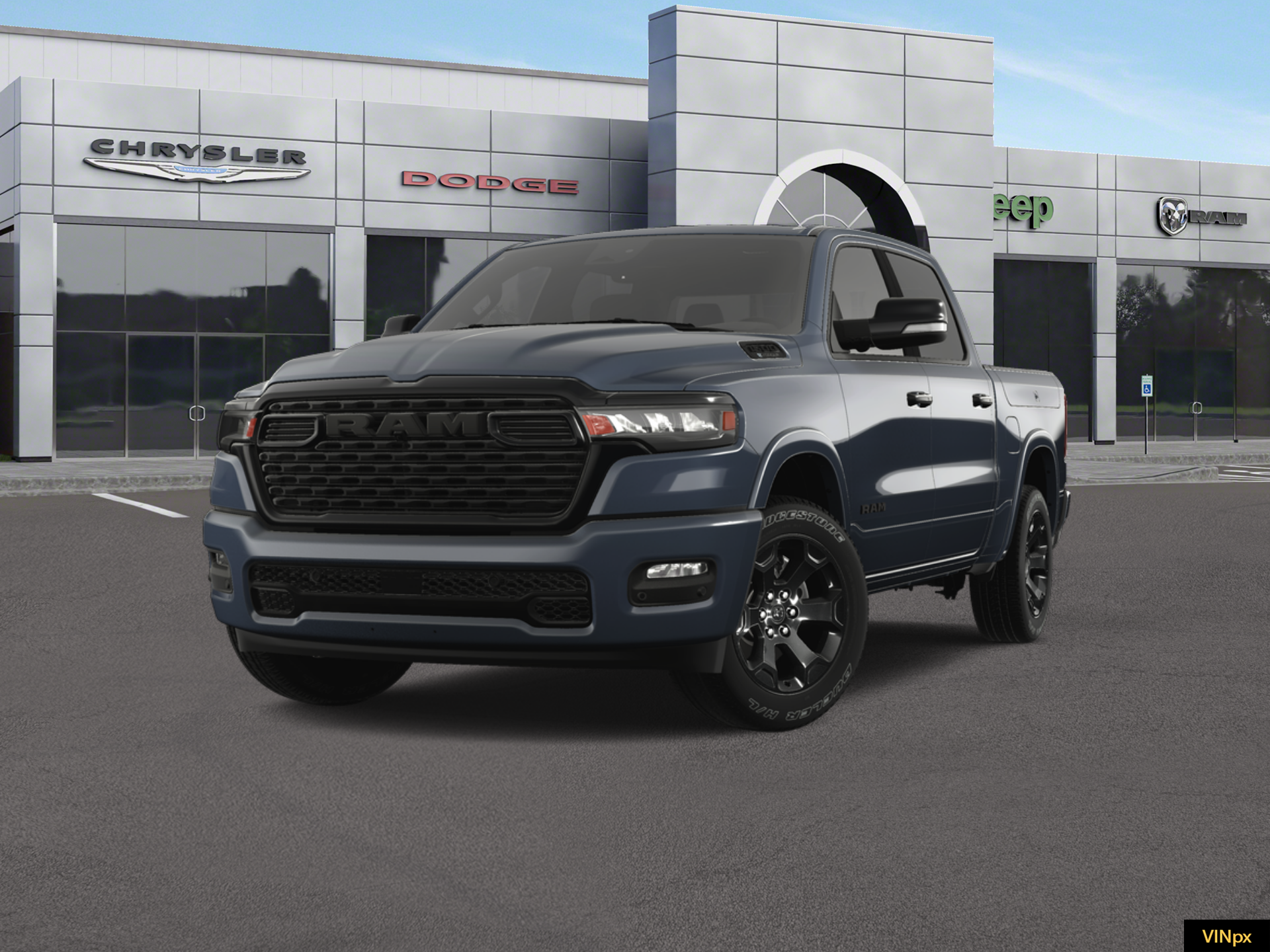 2025 RAM Ram 1500 Pickup