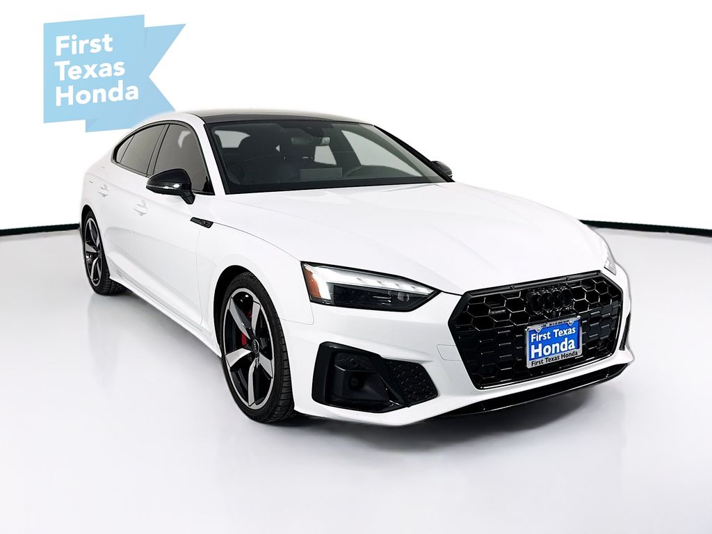 2023 Audi A5 Sportback Premium Plus