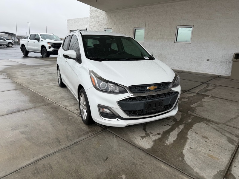 2021 Chevrolet Spark 1LT's photo